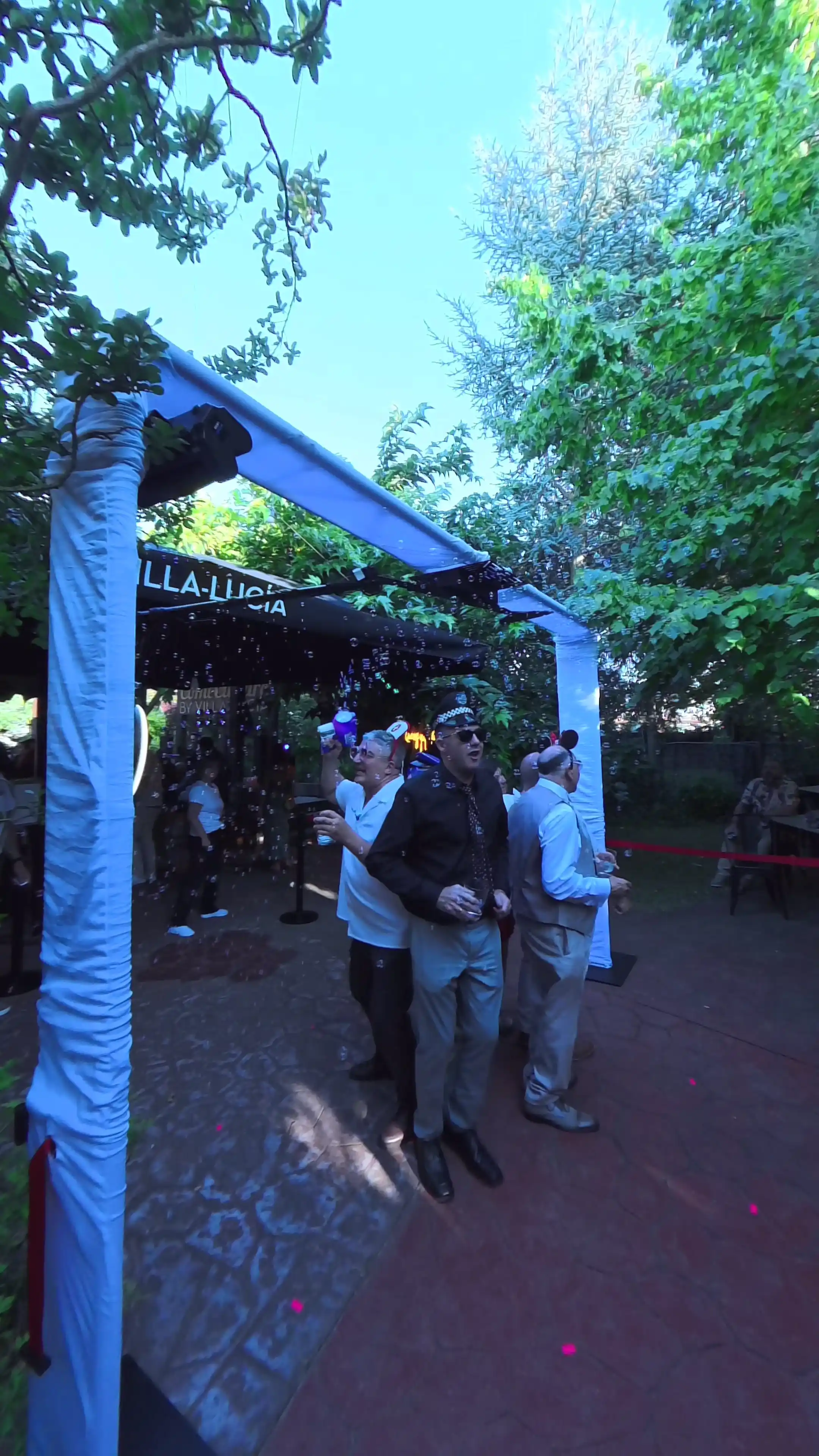Risas, movimiento y estilo con el Videomatón 360 de bodas